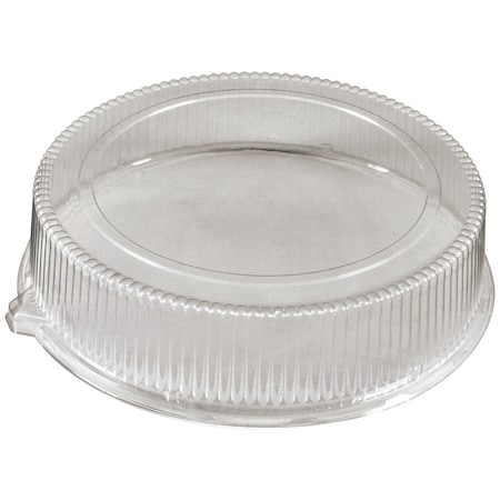 Partipak PET 16 Prtypk Rnd Flt Dm, PK50 CLRE16P